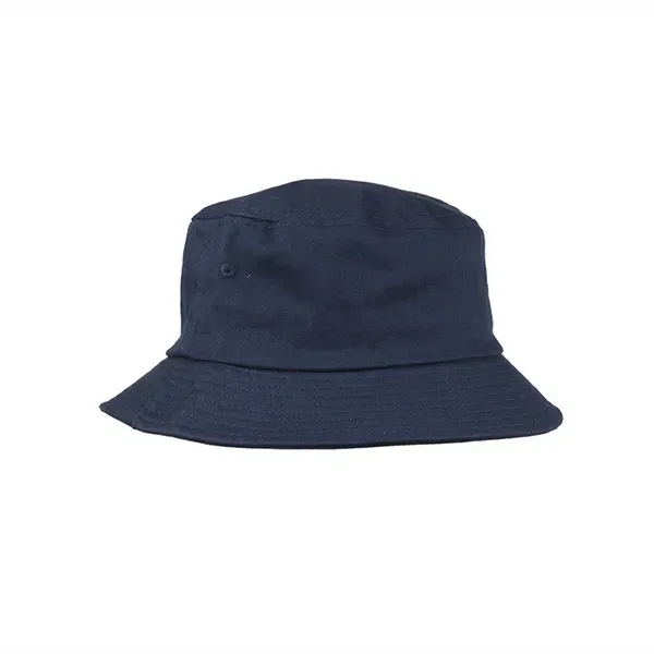 11" x 8"x 2.2" cotton unisex bucket style hat in assorted... from ASI 62660 Innovation Line