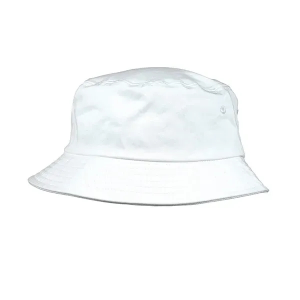 11" x 8"x 2.2" cotton unisex bucket style hat in assorted... from ASI 62660 Innovation Line