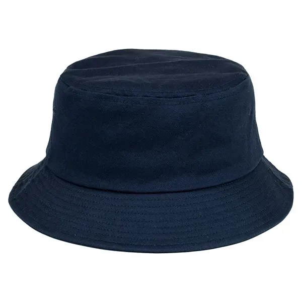 11" x 8"x 2.2" cotton unisex bucket style hat in assorted... from ASI 62660 Innovation Line