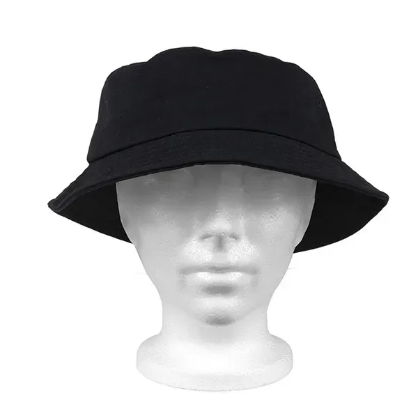 11" x 8"x 2.2" cotton unisex bucket style hat in assorted... from ASI 62660 Innovation Line