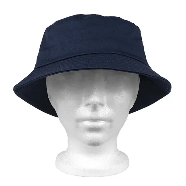 11" x 8"x 2.2" cotton unisex bucket style hat in assorted... from ASI 62660 Innovation Line