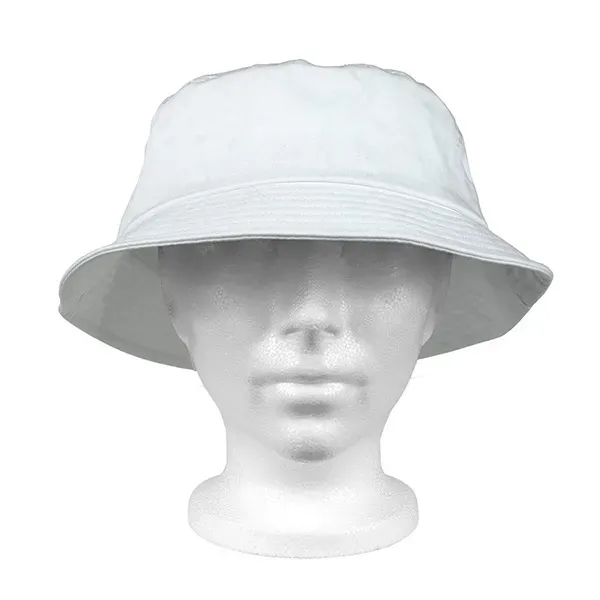 11" x 8"x 2.2" cotton unisex bucket style hat in assorted... from ASI 62660 Innovation Line