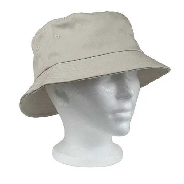 11" x 8"x 2.2" cotton unisex bucket style hat in assorted... from ASI 62660 Innovation Line