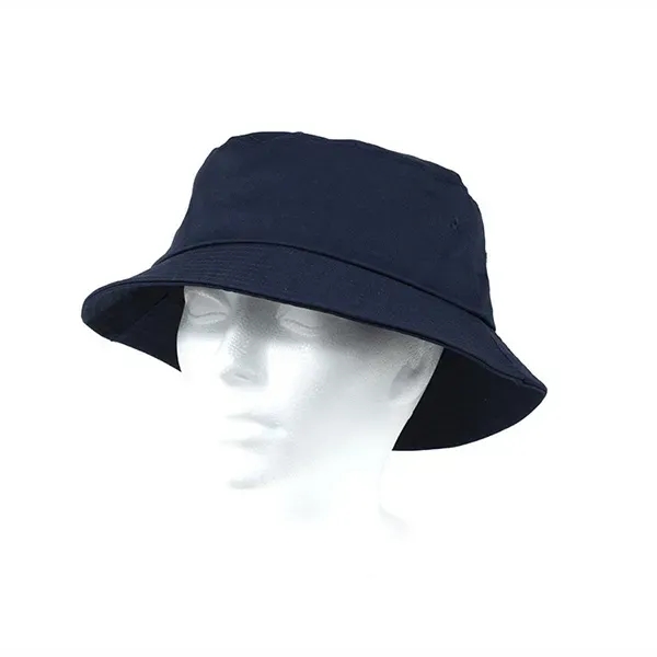 11" x 8"x 2.2" cotton unisex bucket style hat in assorted... from ASI 62660 Innovation Line
