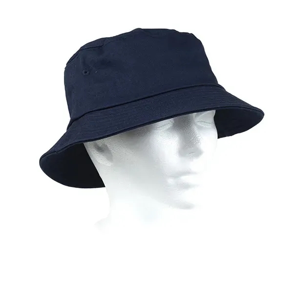 11" x 8"x 2.2" cotton unisex bucket style hat in assorted... from ASI 62660 Innovation Line
