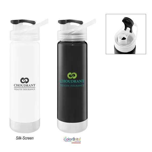 25 oz. Himalayan tumbler with bamboo lid for taking a delicious... from ASI 61125 Hit Promotional Products / Hit®