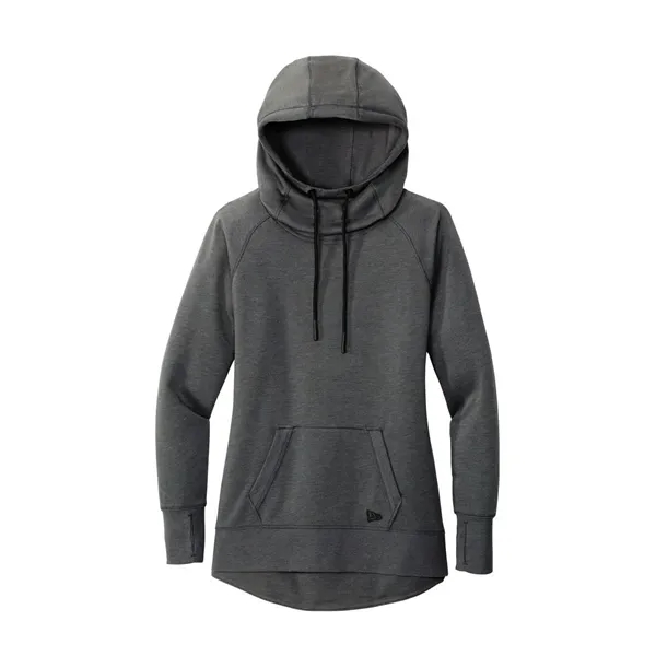 New Era® Women's Tri-Blend Fleece Pullover Hoodie... from ASI 57371 Eyevertising