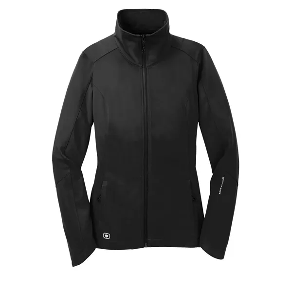 OGIO® Women's Crux Soft Shell... from ASI 57371 Eyevertising