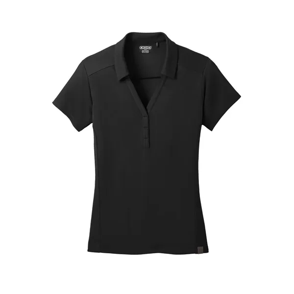 OGIO® Women's Framework Polo... from ASI 57371 Eyevertising