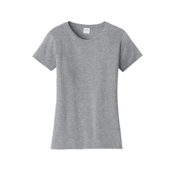 Port & Company® Women's Fan Favorite Tee... from ASI 57371 Eyevertising