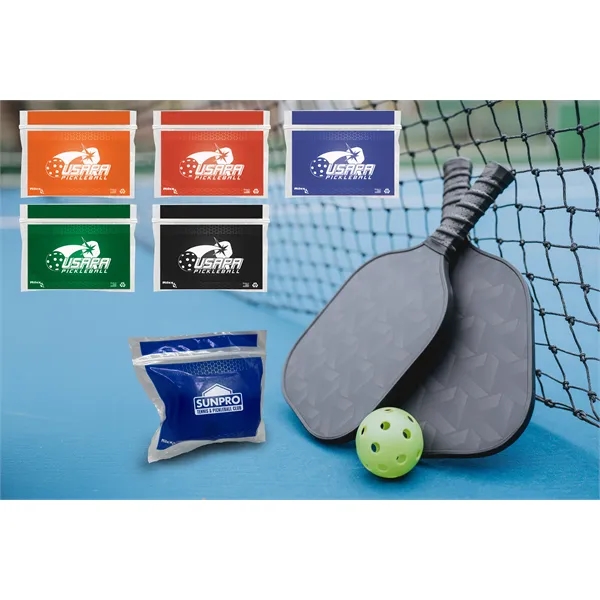 Outdoor pickleball kit.... from ASI 84514 Safety Made