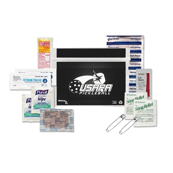 Outdoor pickleball kit.... from ASI 84514 Safety Made