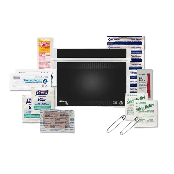 Outdoor pickleball kit.... from ASI 84514 Safety Made