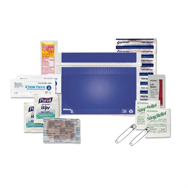 Outdoor pickleball kit.... from ASI 84514 Safety Made