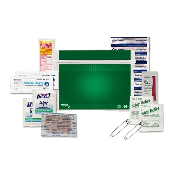 Outdoor pickleball kit.... from ASI 84514 Safety Made