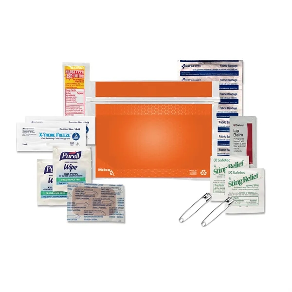 Outdoor pickleball kit.... from ASI 84514 Safety Made