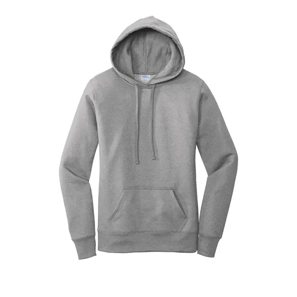 Women's Core Fleece Pullover Hooded Sweatshirt... from ASI 57371 Eyevertising