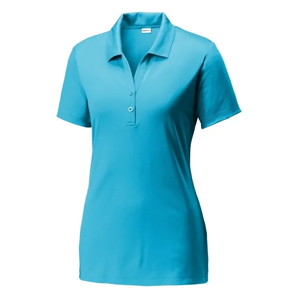 Sport-Tek® Women's Posi Charge Competitor Polo... from ASI 57371 Eyevertising