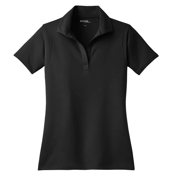 Sport-Tek® Women's Micro pique Sport-Wick Polo... from ASI 57371 Eyevertising