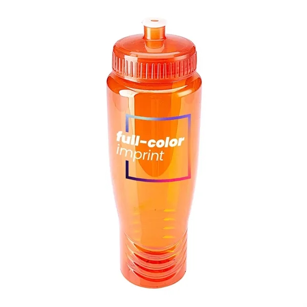 USA Made 28oz Polyclean Auto Sport Water Bottle... from ASI 57371 Eyevertising