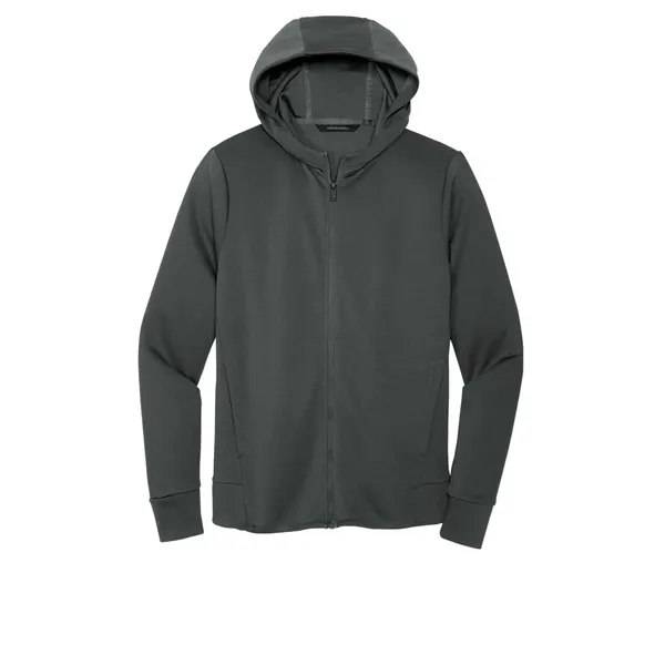 Mercer+Mettle® Double-Knit Full-Zip Hoodie... from ASI 57371 Eyevertising