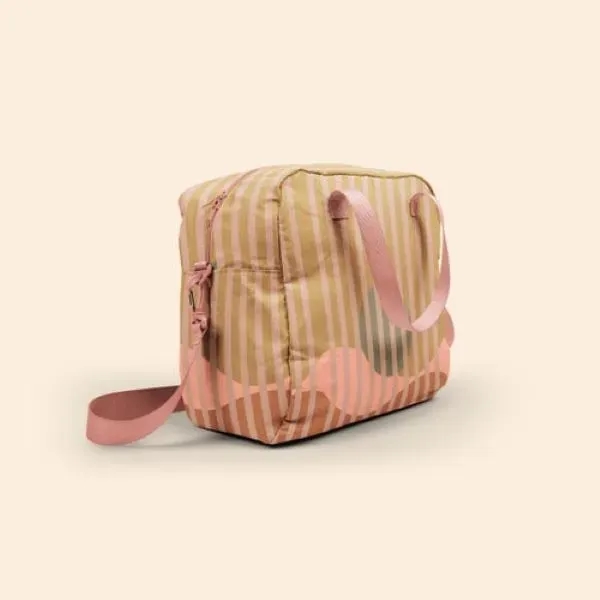 This updated version of a bowler bag is perfect for a... from ASI 74710 Numo