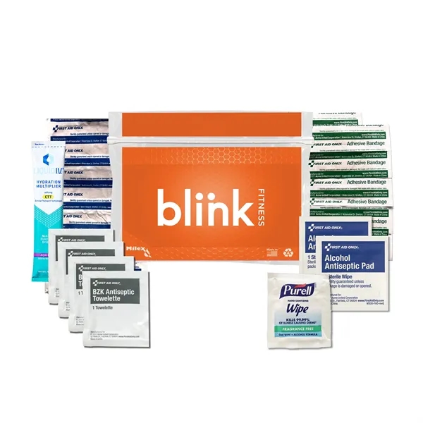 Gym fit for fitness enthusiasts.... from ASI 84514 Safety Made