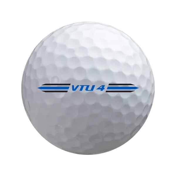 Volvik VTU4 Golf Balls; Box contains 12 white balls and includes... from ASI 38120 Ball Pro / Diversified Quality Kitchenware