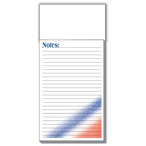 Magnet measuring 2.5"H x 3.5"W that serves as your business card... from ASI 54040 Fey Promo / Magna-Tel by Fey