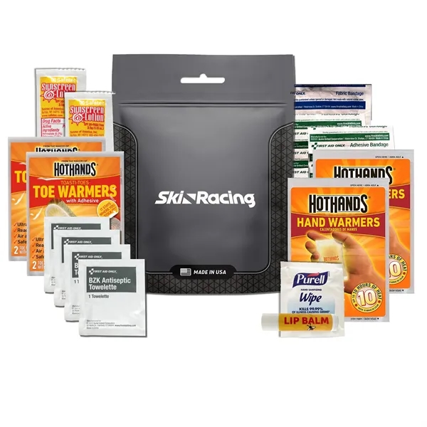 Winter snow sports kit.... from ASI 84514 Safety Made