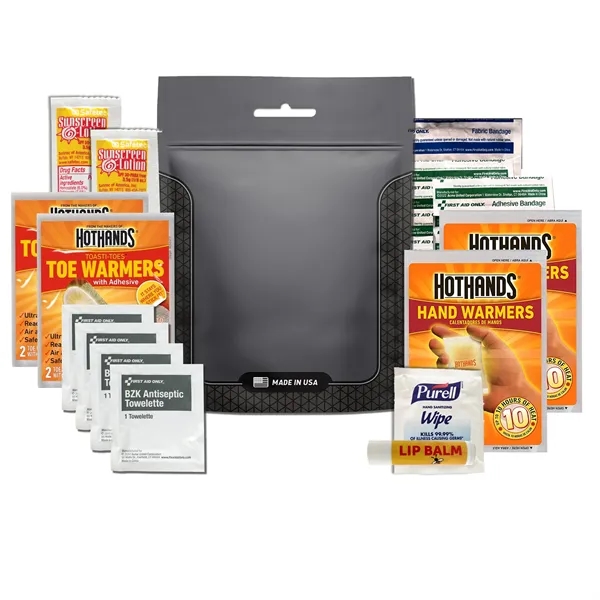 Winter snow sports kit.... from ASI 84514 Safety Made