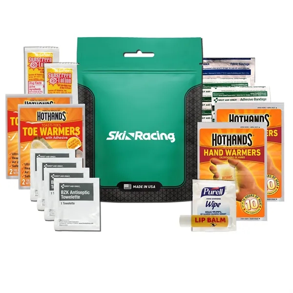 Winter snow sports kit.... from ASI 84514 Safety Made