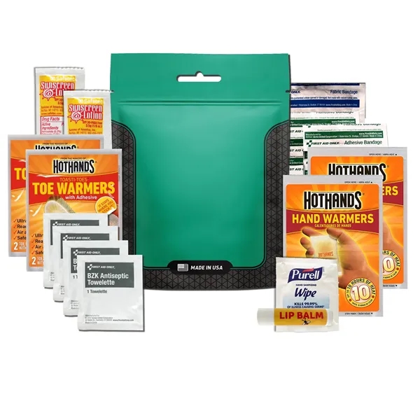 Winter snow sports kit.... from ASI 84514 Safety Made