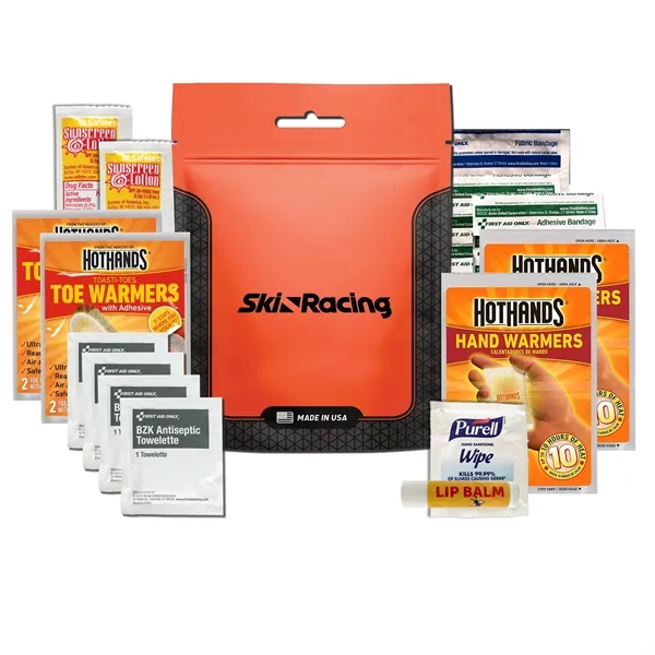 Winter snow sports kit.... from ASI 84514 Safety Made