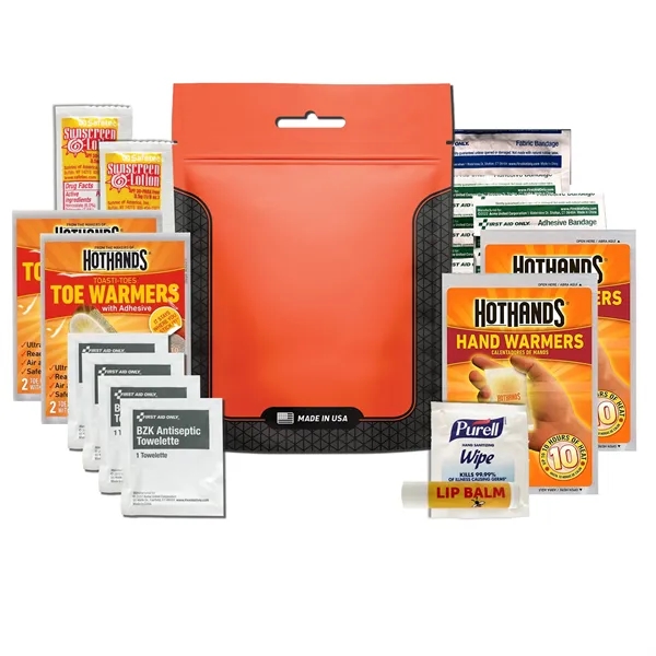 Winter snow sports kit.... from ASI 84514 Safety Made