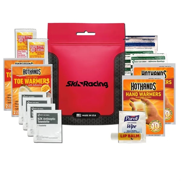 Winter snow sports kit.... from ASI 84514 Safety Made