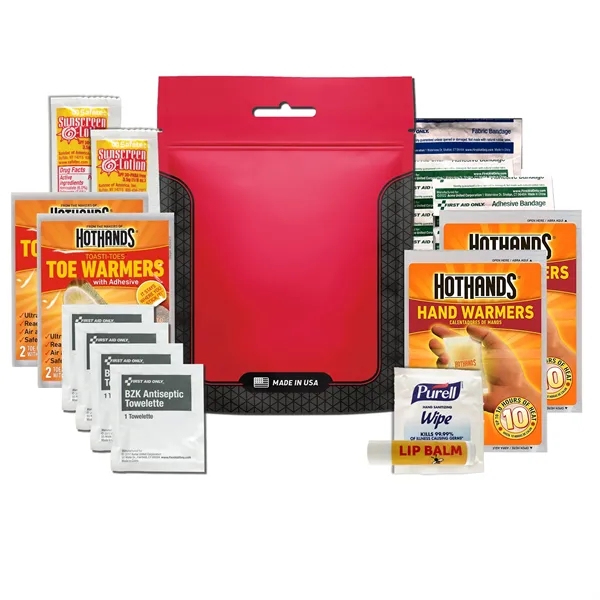 Winter snow sports kit.... from ASI 84514 Safety Made