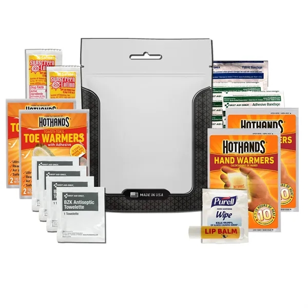 Winter snow sports kit.... from ASI 84514 Safety Made