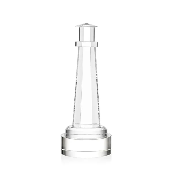 Lighthouse VividPrint™ Award on Stanrich Base... from ASI 84592 St Regis Group / St Regis