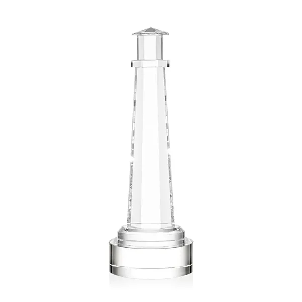 Lighthouse VividPrint™ Award on Stanrich Base... from ASI 84592 St Regis Group / St Regis