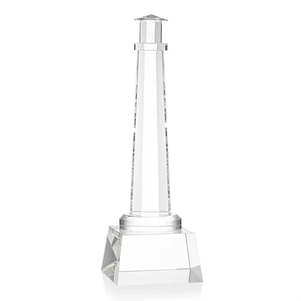 Lighthouse VividPrint™ Award on Robson Base... from ASI 84592 St Regis Group / St Regis