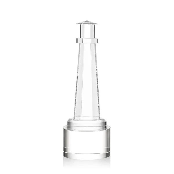 Lighthouse VividPrint™ Award  on Marvel Base... from ASI 84592 St Regis Group / St Regis