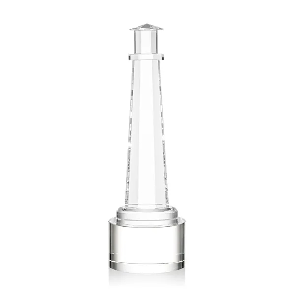 Lighthouse VividPrint™ Award  on Marvel Base... from ASI 84592 St Regis Group / St Regis