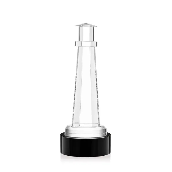 Lighthouse Award on Stanrich Base - Black... from ASI 84592 St Regis Group / St Regis
