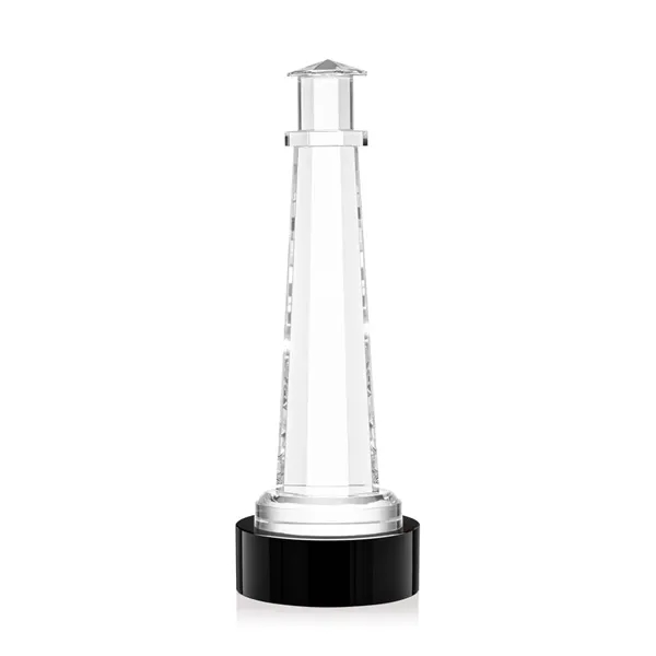 Lighthouse Award on Stanrich Base - Black... from ASI 84592 St Regis Group / St Regis