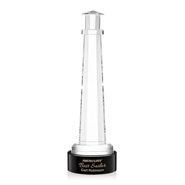 Lighthouse Award on Stanrich Base - Black... from ASI 84592 St Regis Group / St Regis