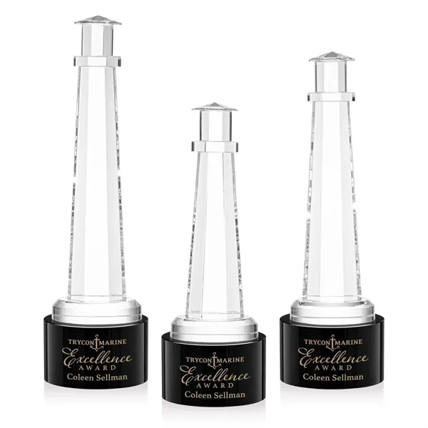 Lighthouse Award on Marvel Base - Black... from ASI 84592 St Regis Group / St Regis