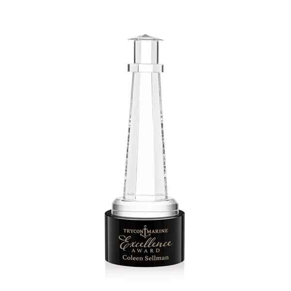 Lighthouse Award on Marvel Base - Black... from ASI 84592 St Regis Group / St Regis