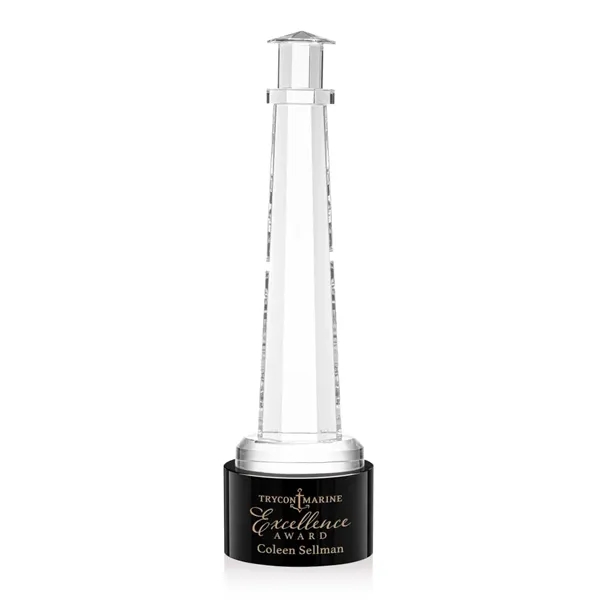 Lighthouse Award on Marvel Base - Black... from ASI 84592 St Regis Group / St Regis