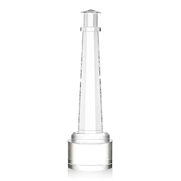 Lighthouse Award on Marvel Base - Clear... from ASI 84592 St Regis Group / St Regis